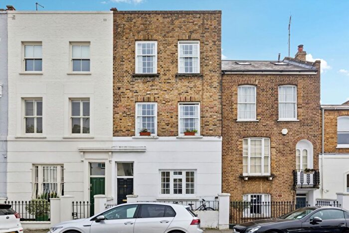 2 Bedroom Flat To Rent In Masbro Road, London, W14