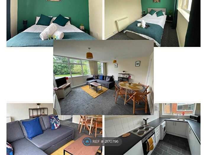 2 Bedroom Flat To Rent In Cheveley Park Shopping Centre, Durham, DH1