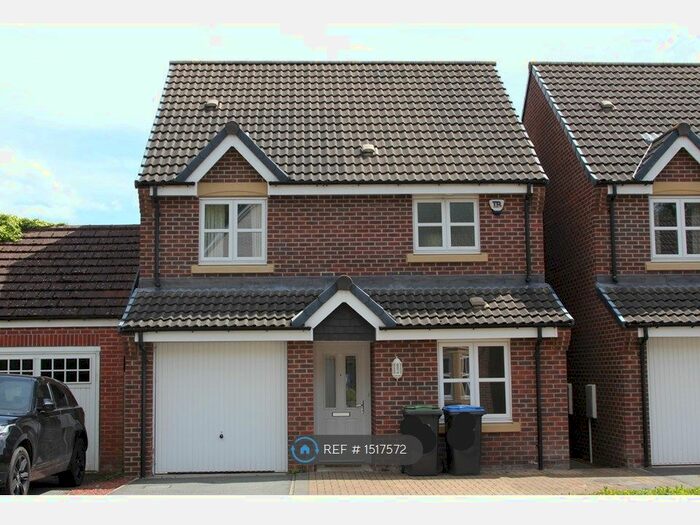 3 Bedroom Detached House To Rent In Annand Way, Newton Aycliffe, DL5