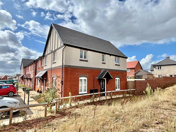 1 Bedroom Flat For Sale In Turbit Close, Ross-On-Wye, HR9