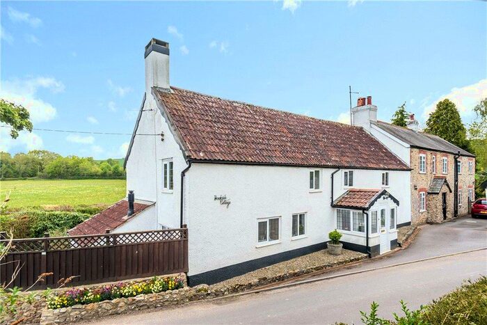 3 Bedroom Semi-Detached House For Sale In Whitford, Axminster, Devon, EX13