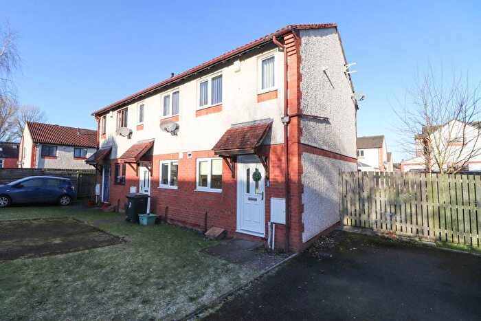 2 Bedroom Semi-Detached House To Rent In Beveridge Road, Carlisle, CA2
