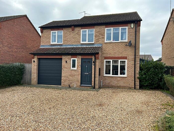 4 Bedroom Detached House For Sale In Bede Road, Baston, Peterborough, PE6