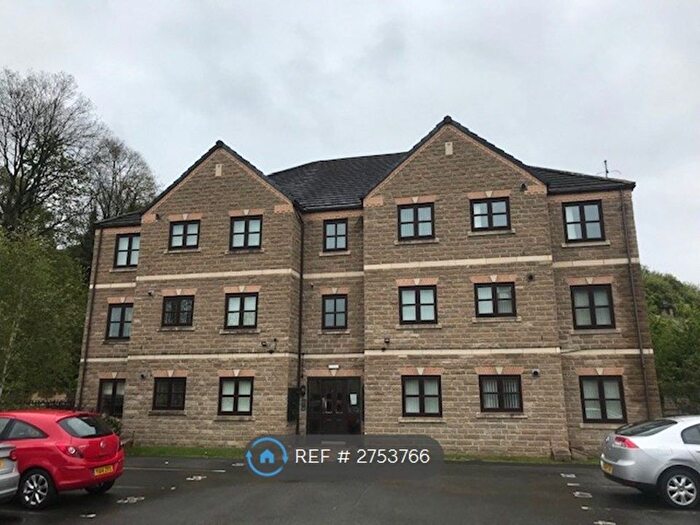 2 Bedroom Flat To Rent In Mereside, Waterloo, Huddersfield, HD5