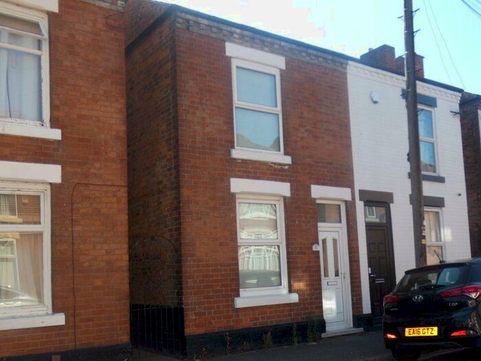 2 Bedroom Terraced House To Rent In Bridge Street, Long Eaton, NG10