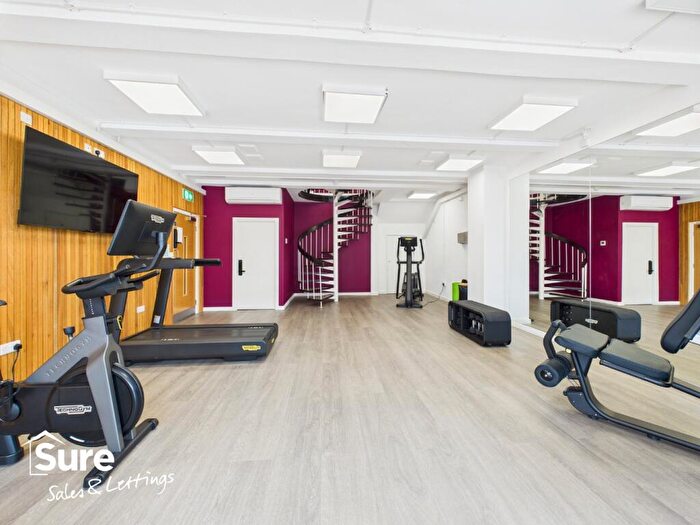 2 Bedroom Apartment To Rent In Hamilton House, Marlowes, Hemel Hempstead, Hertfordshire, HP1