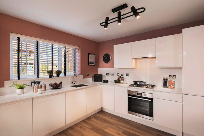 4 Bedroom Detached House For Sale In Barrowby Road, Grantham, Lincolnshire, NG31