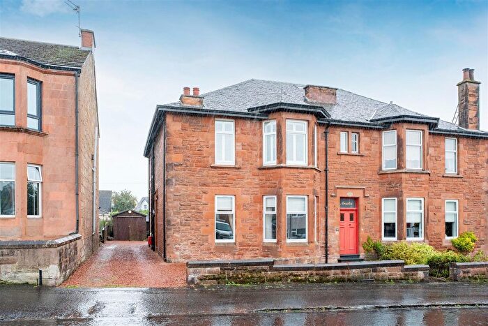 2 Bedroom Flat To Rent In Catherine Street, Motherwell, ML1