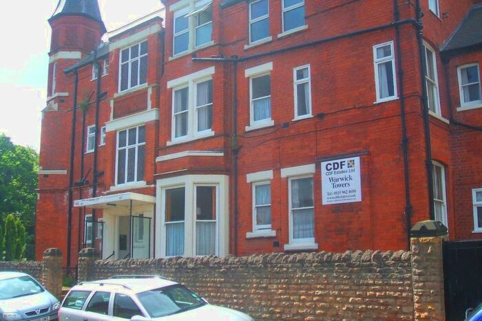 1 Bedroom Flat To Rent In Mansfield Road, Sherwood, Nottingham, NG5