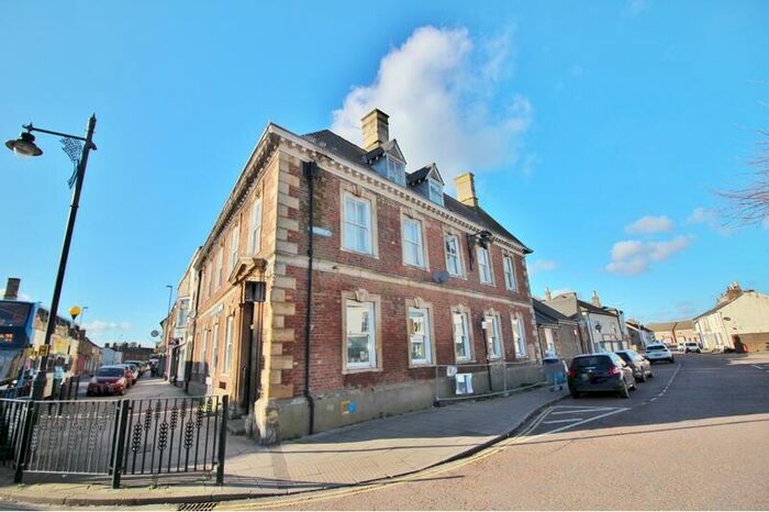 1 Bedroom Flat For Sale In Market Street, Whittlesey, Cambe, PE7