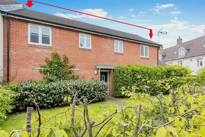 2 Bedroom Property For Sale In Primrose Place, Durrington, Salisbury, SP4