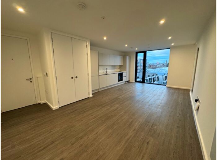 2 Bedroom Apartment To Rent In Uptown, Marlstone Avenue, Manchester, Greater Manchester, M3