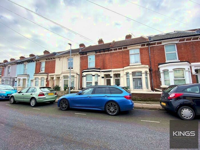 4 Bedroom Terraced House To Rent In Fawcett Road, Southsea, PO4