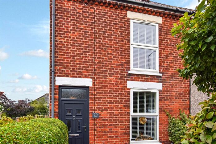 2 Bedroom End Of Terrace House For Sale In Holway Road, Sheringham, NR26