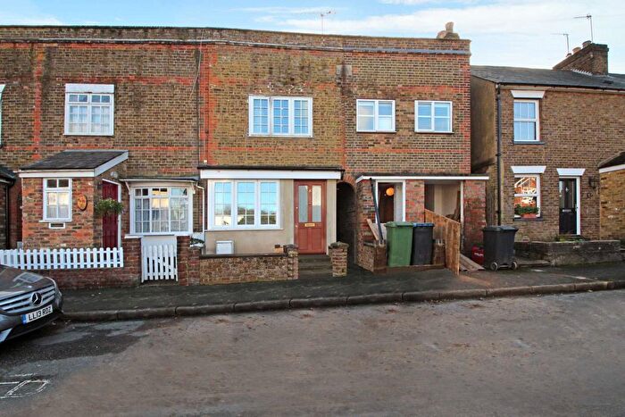 2 Bedroom Terraced House To Rent In Catlin Street, Hemel Hempstead, HP3