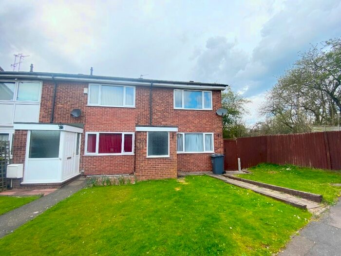 2 Bedroom End Of Terrace House To Rent In Shire Close, Leicester, LE3