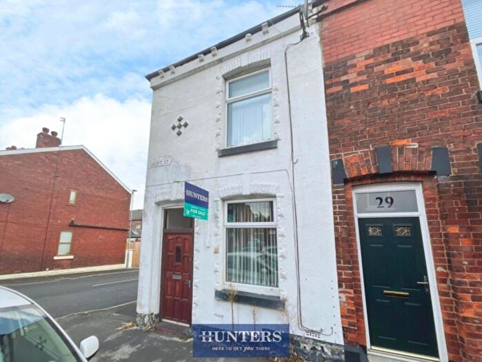 2 Bedroom Terraced House For Sale In Croft Street, Stalybridge, Cheshire, SK15