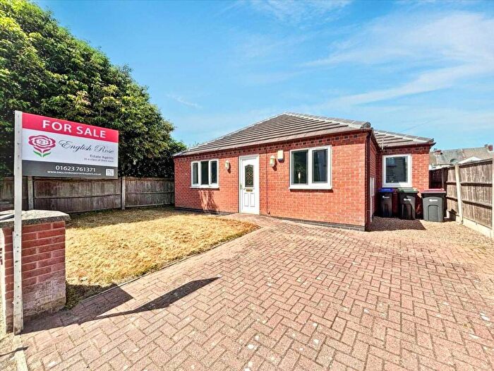 3 Bedroom Bungalow For Sale In Cobden Street, Kirkby In Ashfield, NG17