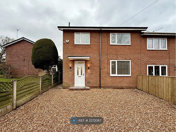 3 Bedroom End Of Terrace House To Rent In Longridge, Knutsford, WA16