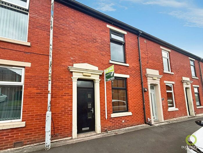 2 Bedroom Terraced House For Sale In Cedar Street, Blackburn, BB1