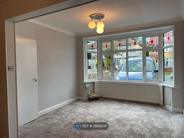 3 Bedroom Terraced House To Rent In Esher Avenue, Cheam, Sutton, SM3