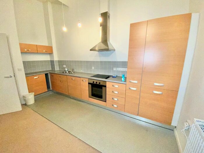 2 Bedroom Apartment To Rent In Fabric Building, Yeoman Street, Leicester, LE1