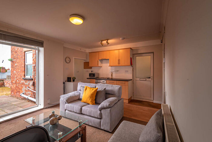 1 Bedroom Apartment To Rent In Yarborough Road, Lincoln, LN1