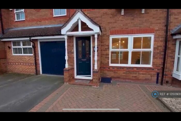 3 Bedroom Terraced House To Rent In Swale Road, Sutton Coldfield, B76