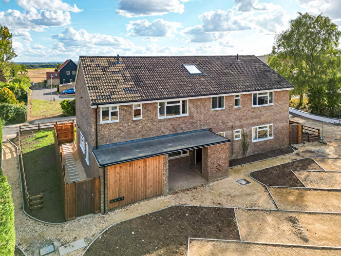1 Bedroom Flat For Sale In Wood End, Bluntisham, PE28