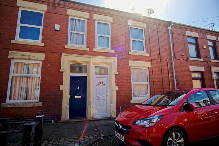2 Bedroom Flat To Rent In Salisbury Road, Preston, PR1