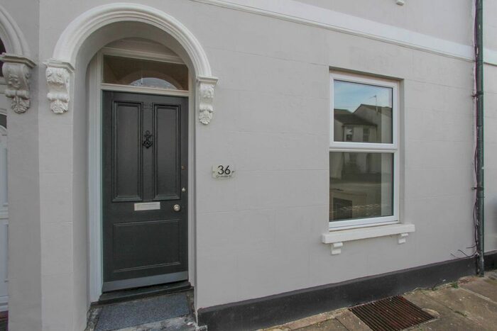 3 Bedroom Terraced House To Rent In Granville Street, Cheltenham, GL50
