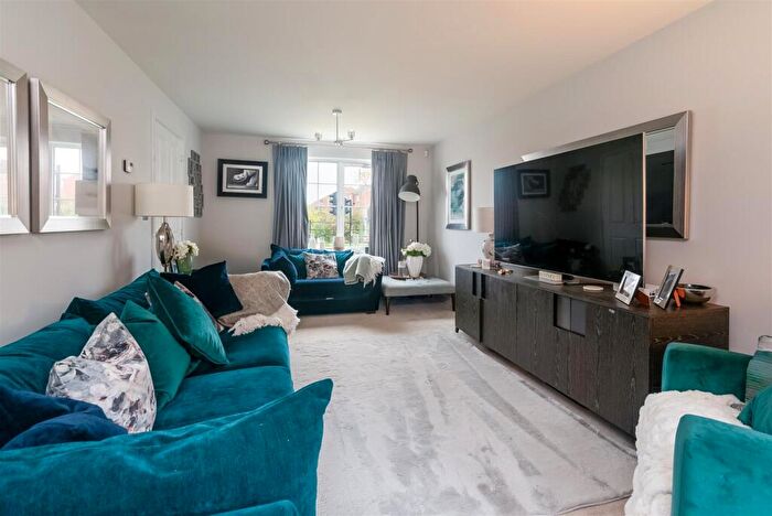 3 Bedroom Detached House For Sale In Bradley Drive, Shipston-on-Stour, CV36