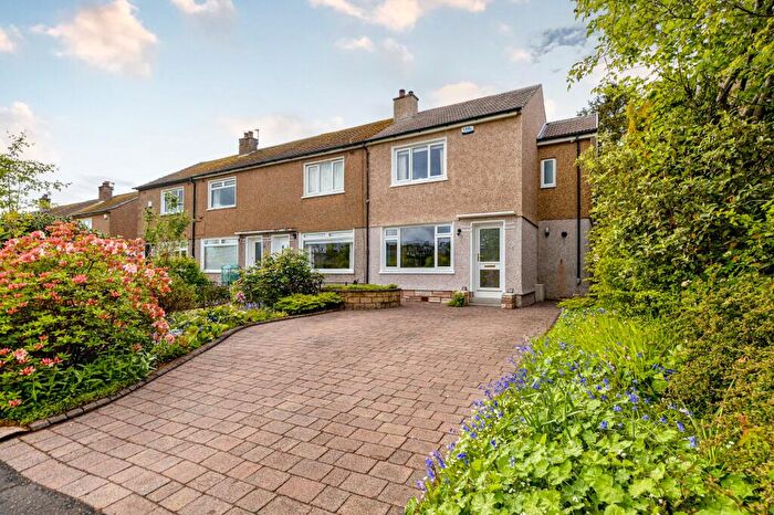 3 Bedroom House For Sale In Cruachan Road, Bearsden, G61