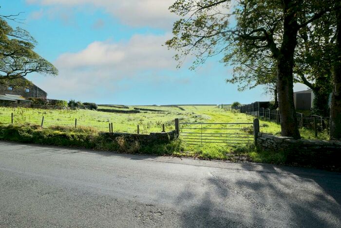 Land For Sale In Halifax Road, Briercliffe, BB10