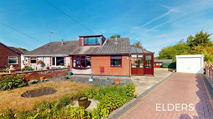 3 Bedroom Semi-Detached Bungalow For Sale In Lee Lane, Heanor, DE75