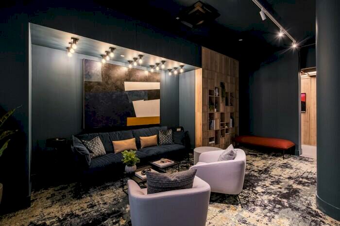 1 Bedroom Apartment To Rent In Jacquard Point, Tower Hamlets, E1