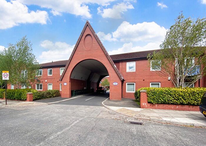 2 Bedroom Flat To Rent In Orchid Mews, Monkseaton, NE25