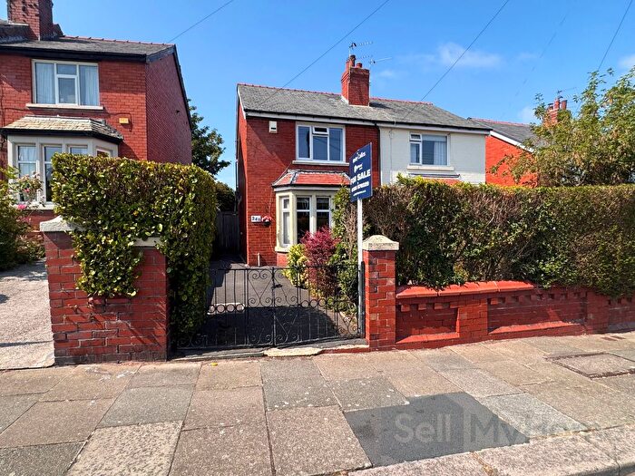 2 Bedroom Semi-Detached House For Sale In Caunce Street, Blackpool, Lancashire, FY3