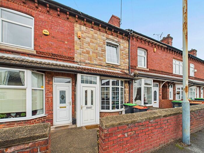 3 Bedroom Terraced House For Sale In Dalestorth Street, Sutton In Ashfield, Nottinghamshire, NG17