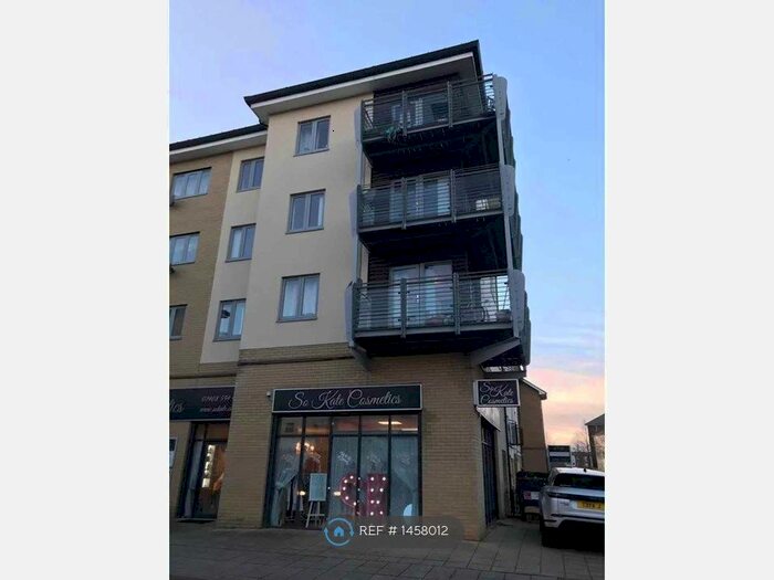 2 Bedroom Flat To Rent In Oakworth Avenue, Broughton, Milton Keynes, MK10