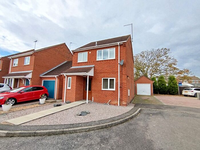 3 Bedroom Detached House To Rent In Viking Way, Whittlesey, Peterborough, PE7