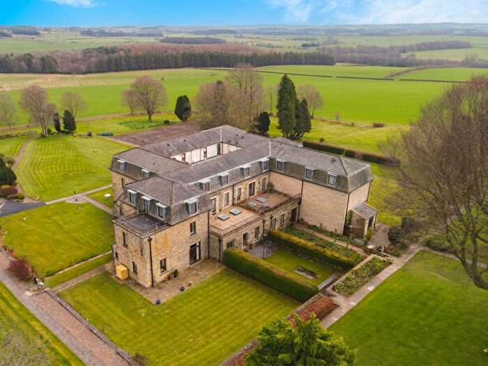 5 Bedroom Terraced House For Sale In Rothley, Morpeth, NE61