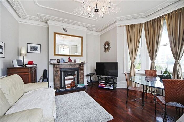 1 Bedroom Flat To Rent In Edith Road, London, W14