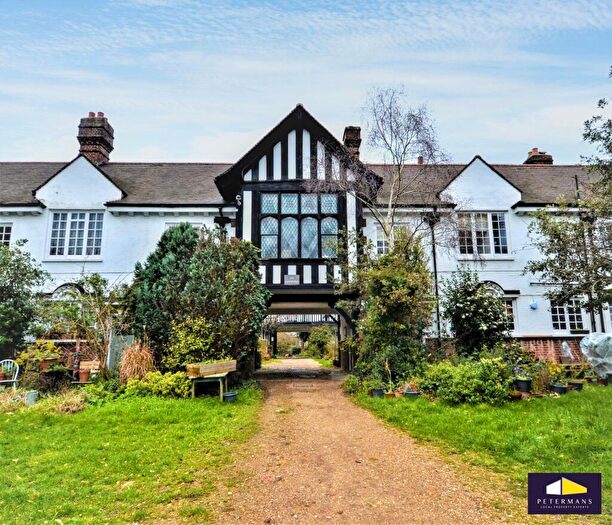 Studio To Rent In Quadrangle, Herne Hill, SE24