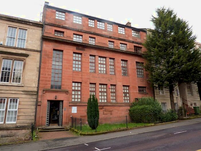 2 Bedroom Flat To Rent In Buccleuch Street, Glasgow, G3