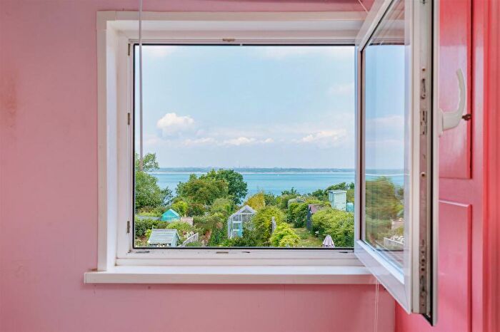 2 Bedroom Terraced House For Sale In Great Restoration Opportunity - Solent View Road, Cowes, PO31