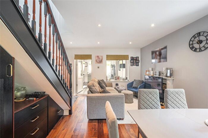 2 Bedroom End Of Terrace House For Sale In Brancaster Drive, Mill Hill, London, NW7