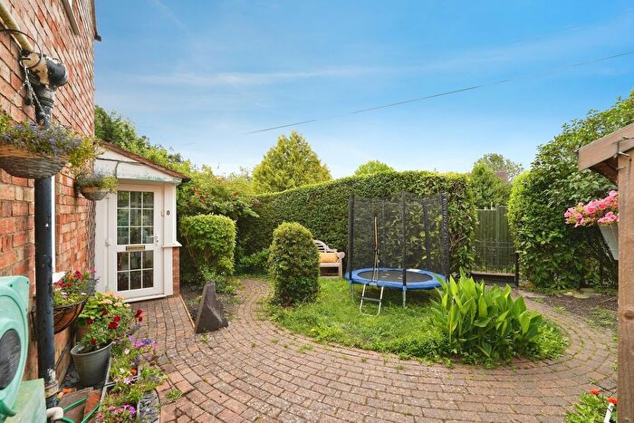 2 Bedroom Semi Detached House For Sale In Brookside, Evesham, Worcestershire, WR11