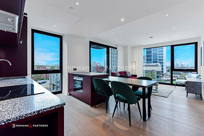 2 Bedroom Apartment For Sale In The Modern, Embassy Gardens, SW11