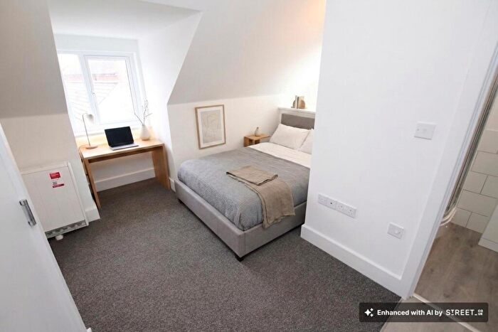 Studio To Rent In Salisbury Street, Fordingbridge, SP6